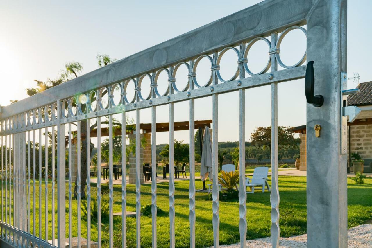 Villa Casale Cerfignano Exterior photo