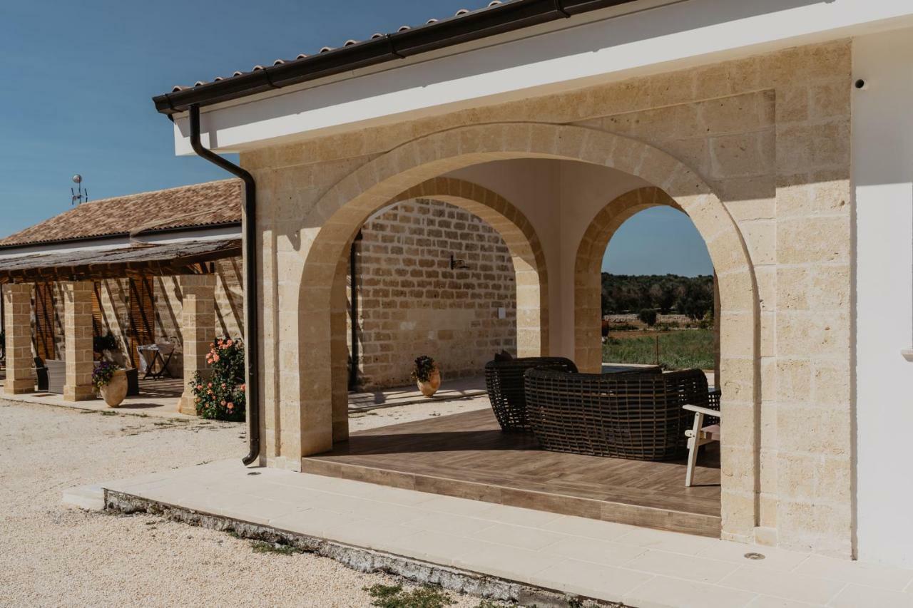 Villa Casale Cerfignano Exterior photo